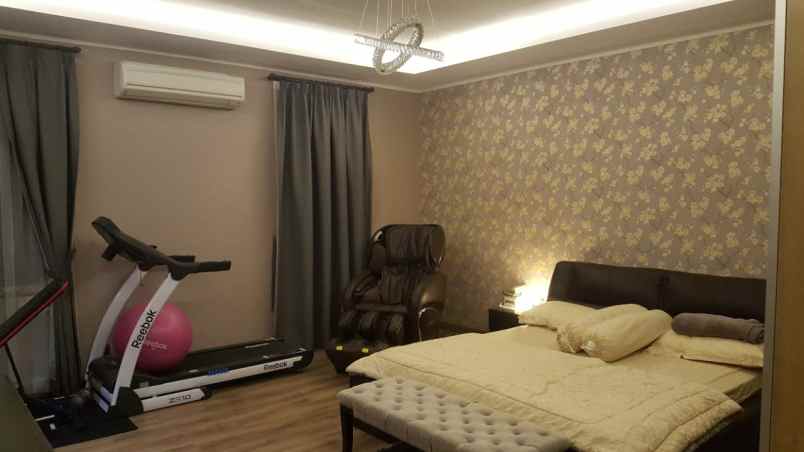 jual rumah trimezia serpong tangerang