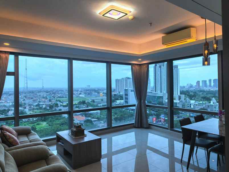 jual sewa apartement lariz mansion pakuwon surabaya
