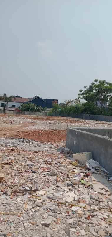 jual tanah besar murah di cengkareng jakarta barat