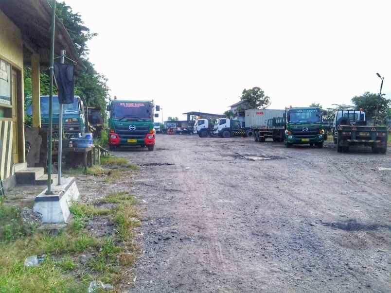 jual tanah di nol jalan raya osowilangon