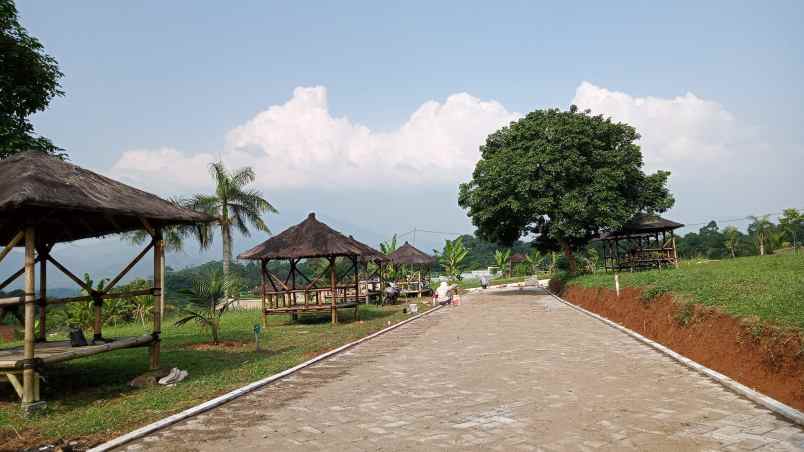 jual tanah kavling pinggir jalan