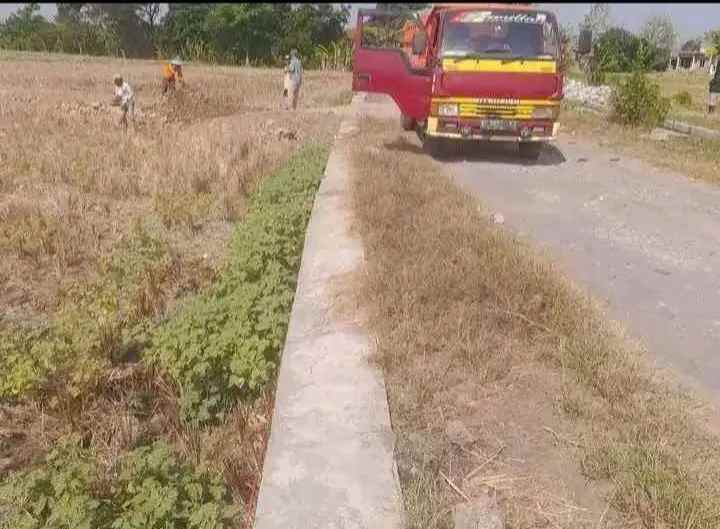 jual tanah kavling pribadi lokasi cengkuang palimanan