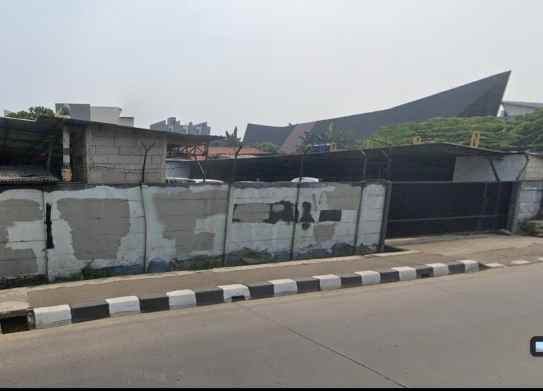 jual tanah komersial termurah