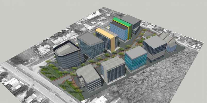 jual tanah luas kawasan ikn di kota banjarbaru kalsel