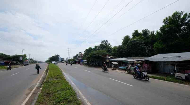 jual tanah luas kawasan ikn di kota banjarbaru kalsel