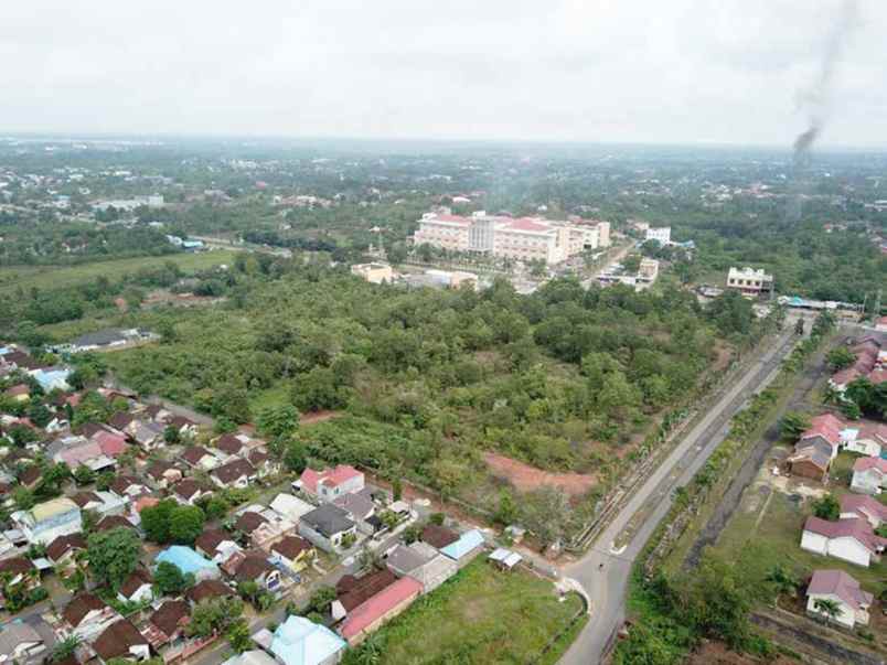 jual tanah luas kawasan ikn di kota banjarbaru kalsel