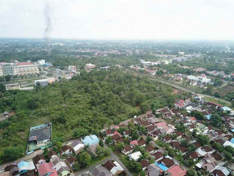 jual tanah luas kawasan ikn di kota banjarbaru kalsel