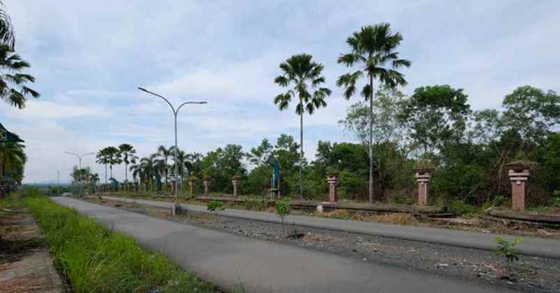 jual tanah luas kawasan ikn di kota banjarbaru kalsel