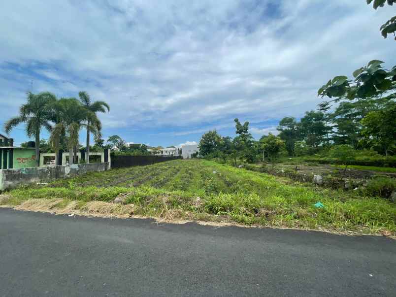 jual tanah palagan village dekat ugm hyatt uii alana