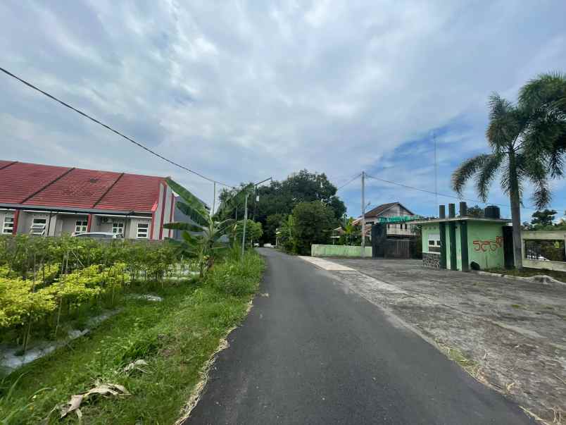 jual tanah palagan village dekat ugm hyatt uii alana