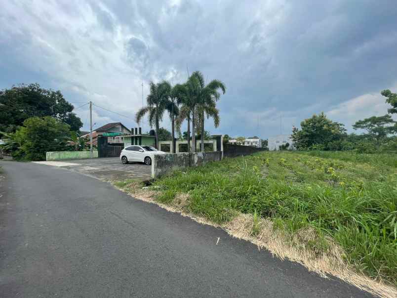 jual tanah palagan village dekat ugm hyatt uii alana