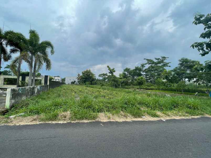 jual tanah palagan village dekat ugm hyatt uii alana