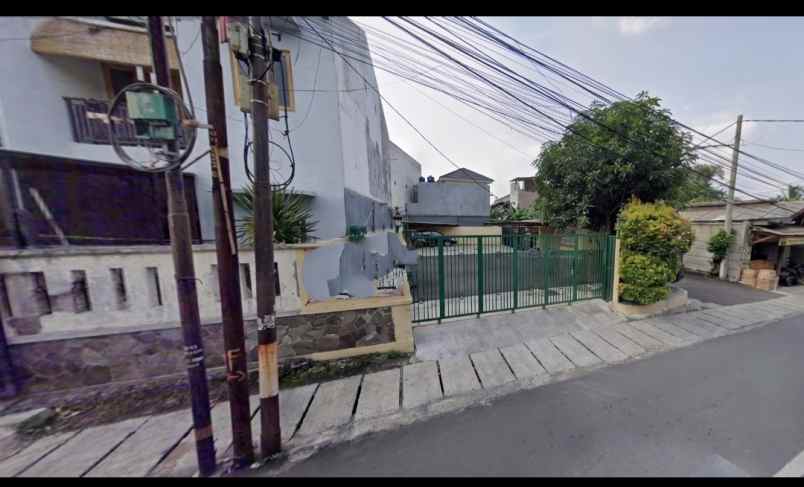 jual tanah pasar rebo cijantung jakarta timur