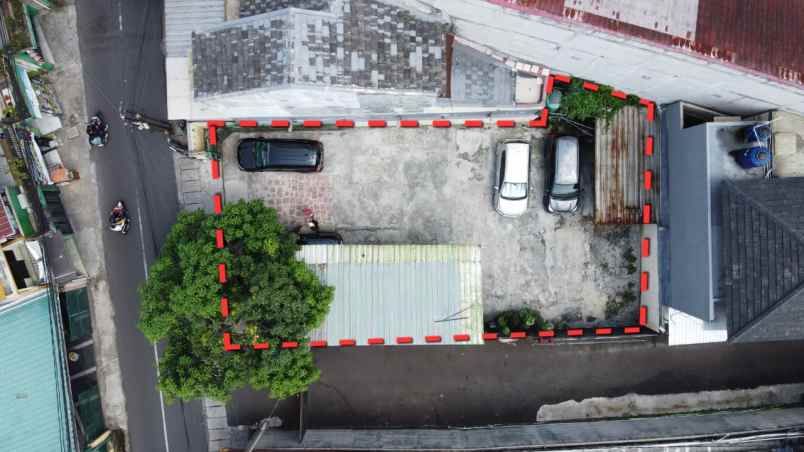 jual tanah pasar rebo cijantung jakarta timur
