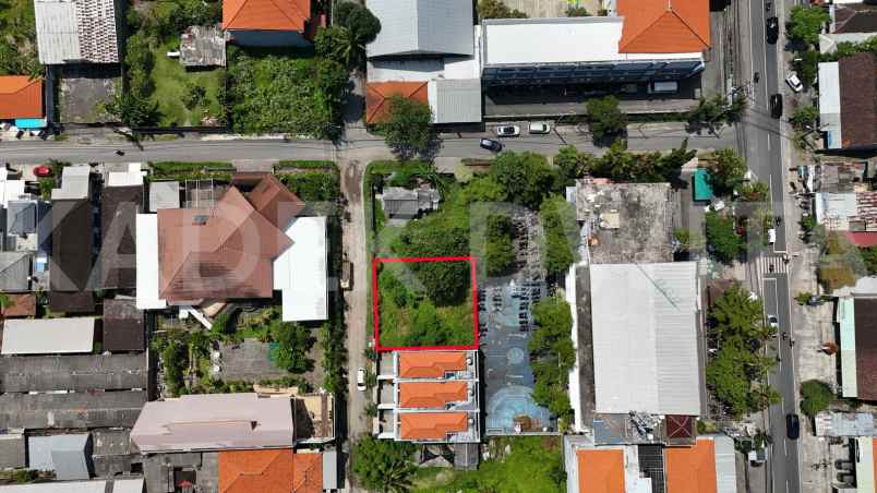 jual tanah tukad badung renon denpasar