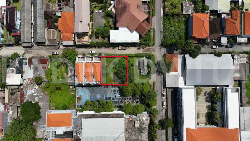 jual tanah tukad badung renon denpasar