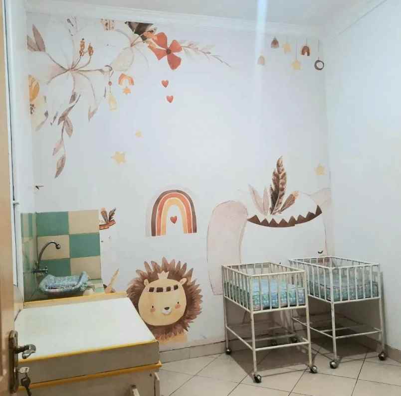 jual tempat usaha di jalan raya kranggan cibubur