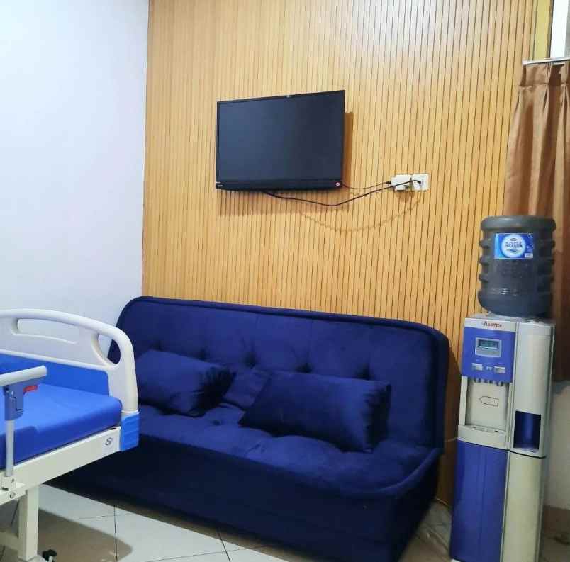 jual tempat usaha di jalan raya kranggan cibubur