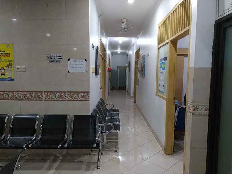 jual tempat usaha di jalan raya kranggan cibubur