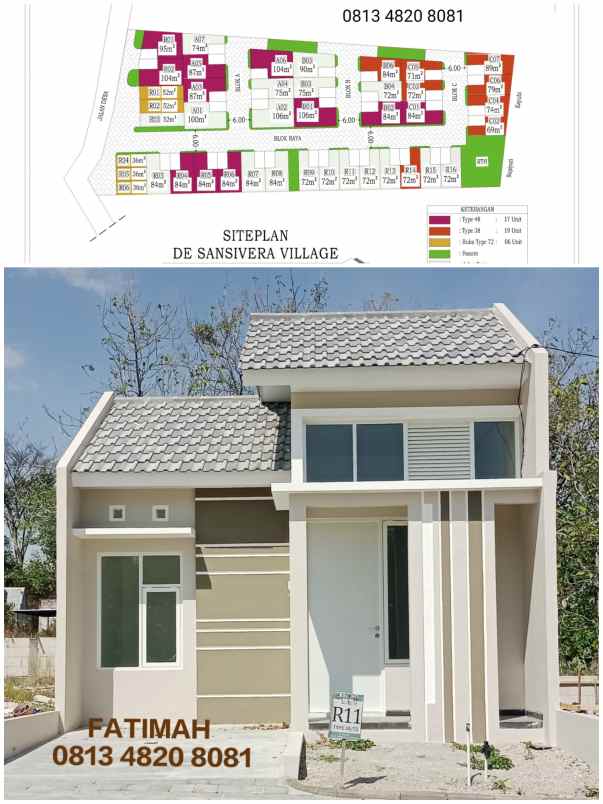 khusus hari ini rumah syariah minimalis di ponorogo