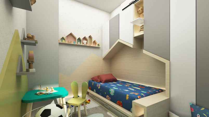 kila hills rumah modern kota bogor propertyrumah