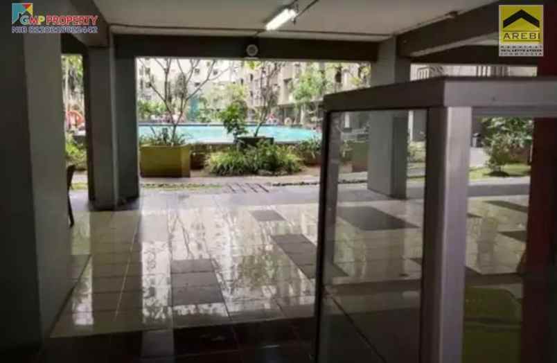 kios dalam apartemen gateway cicadas cocok untuk kafe