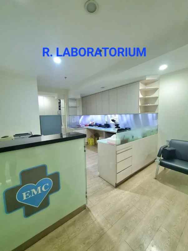 klinik premium 600 m di epiwalk dep0k