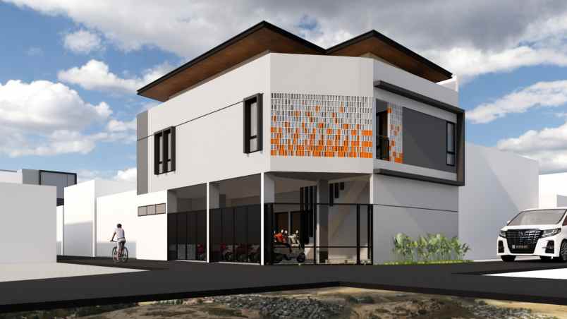 kos baru full furnished 11 menit ke kampus upn jogja