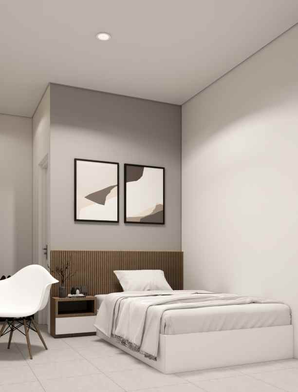 kos baru full furnished 11 menit ke kampus upn jogja