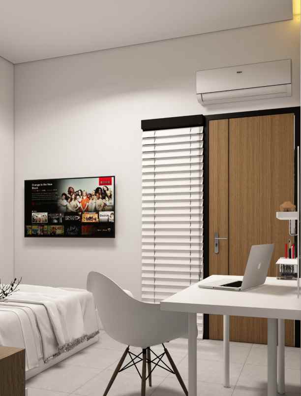 kos baru full furnished 11 menit ke kampus upn jogja