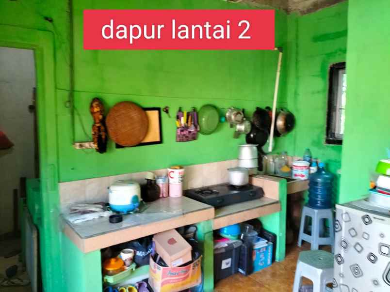 kost 2 lantai di jl supriyadi kalicari