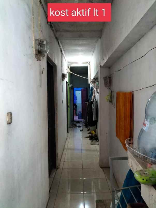 kost 2 lantai di jl supriyadi kalicari