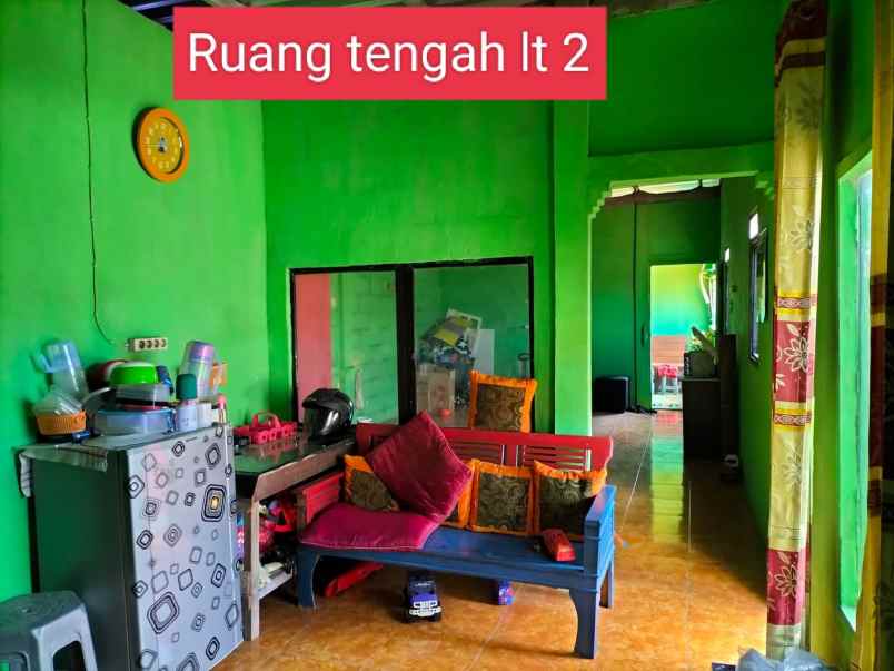 kost 2 lantai di jl supriyadi kalicari