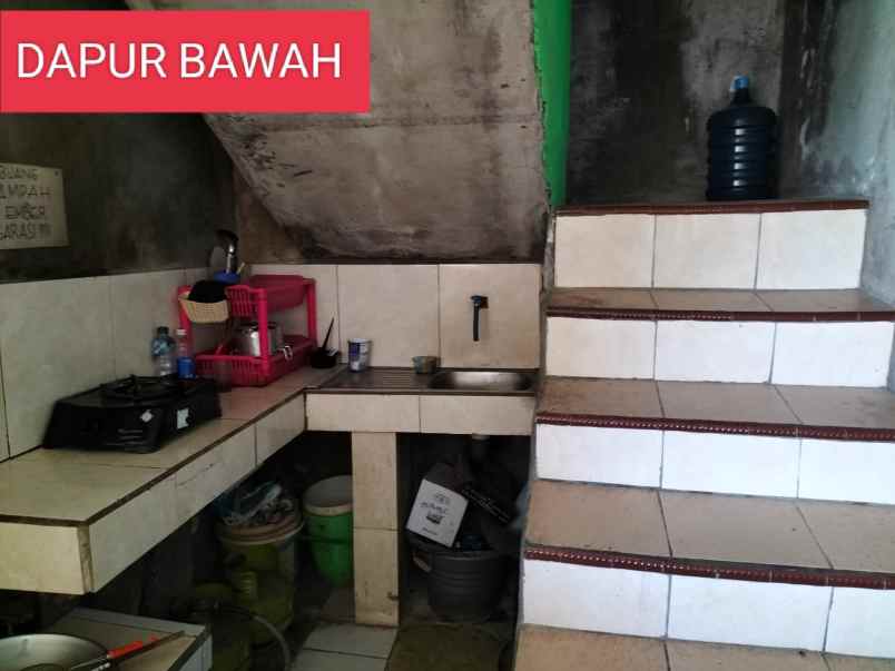 kost 2 lantai di jl supriyadi kalicari