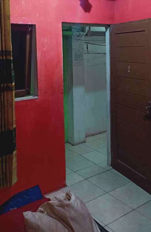 kost 2 lantai di jl supriyadi kalicari