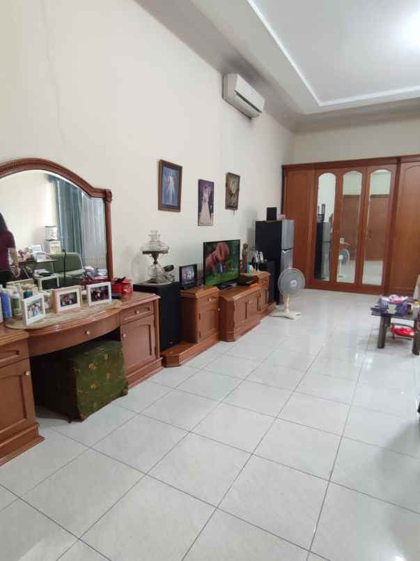 la 957 dijual cepat rumah mewah di sunter jakarta nego