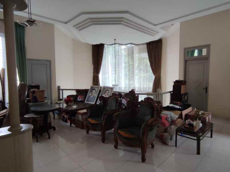 la 957 dijual cepat rumah mewah di sunter jakarta nego