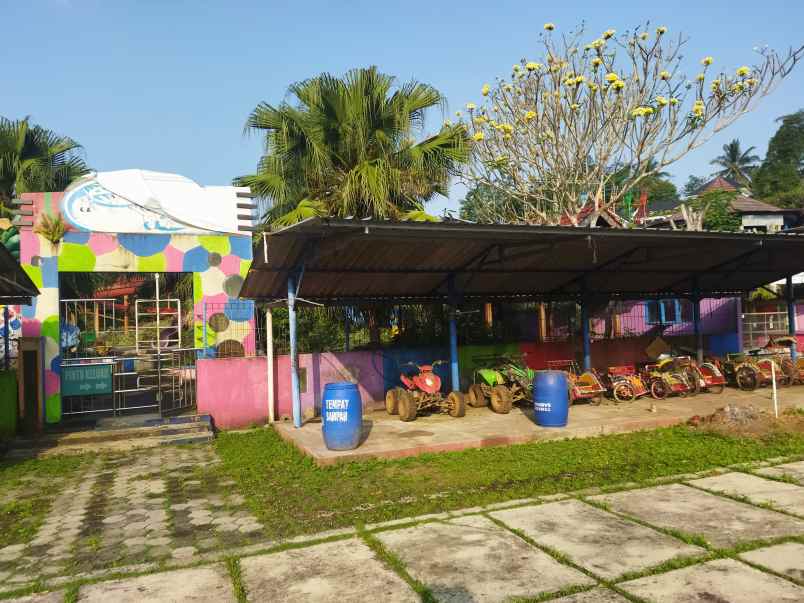 lahan 2 9ha tepi jl nasional salatiga kota 3 5jt m2