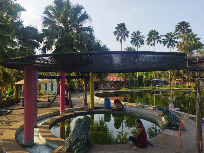 lahan 2 9ha tepi jl nasional salatiga kota 3 5jt m2