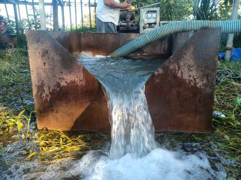 lahan industri 5 ha siapbangun diklaten op 650rb m2