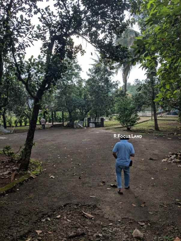 lahan murah tanah 1 2 juta di parung bogor