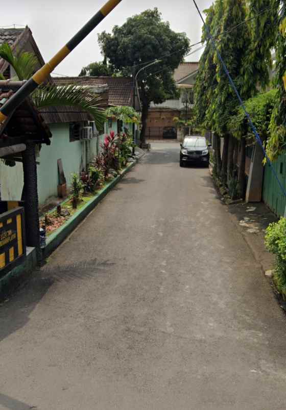 lokasi dalam komp ddn i pondok labu