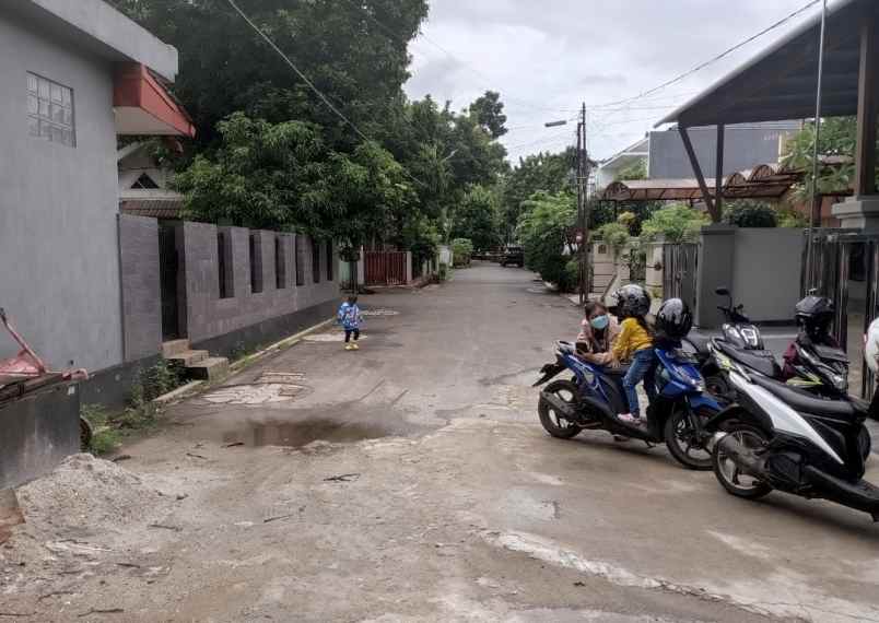 lokasi dalam komp ddn i pondok labu