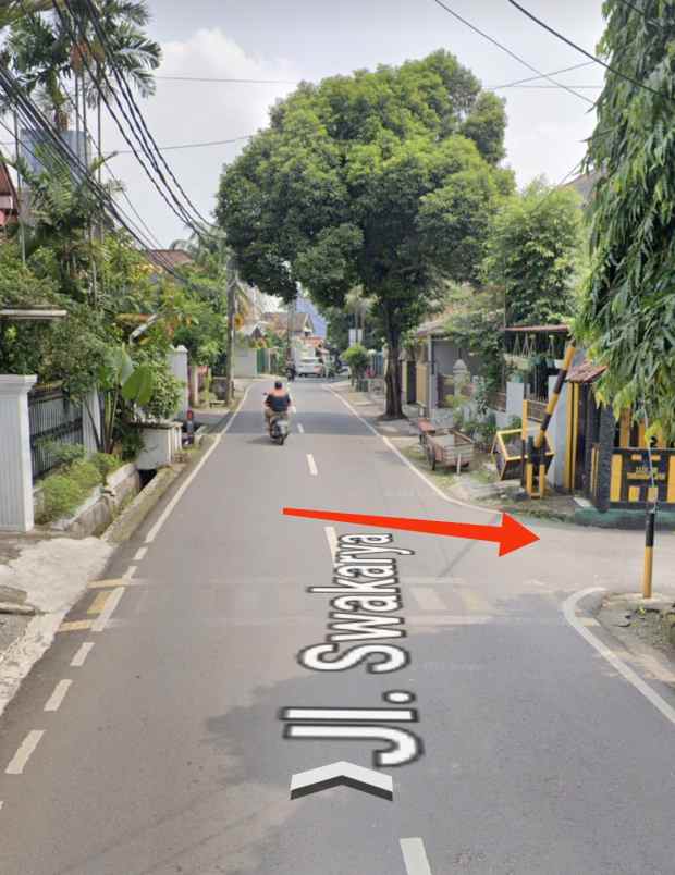 lokasi dalam komp ddn i pondok labu