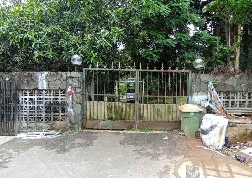 lokasi dalam komp ddn i pondok labu