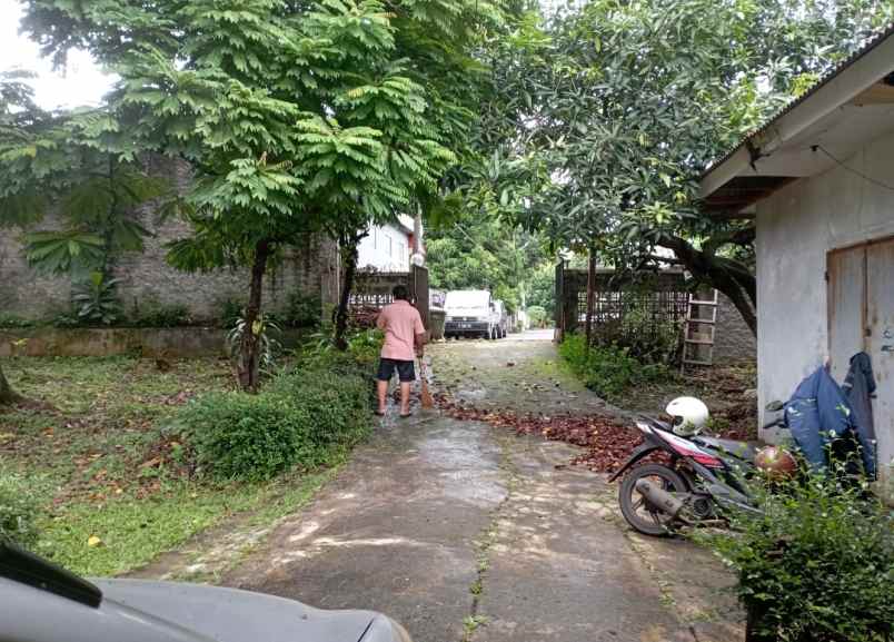 lokasi dalam komp ddn i pondok labu