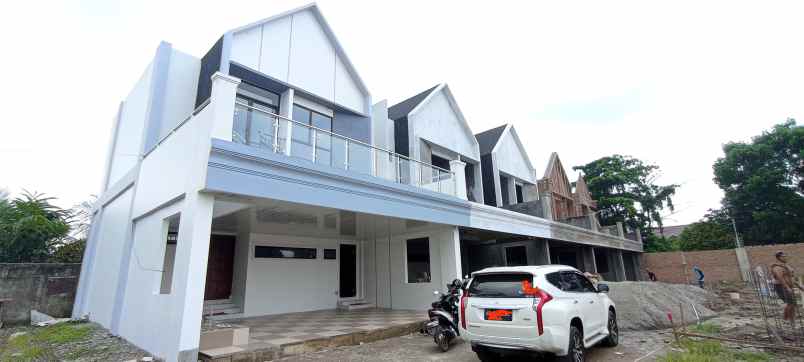 medan baru residence akses setia budi medan