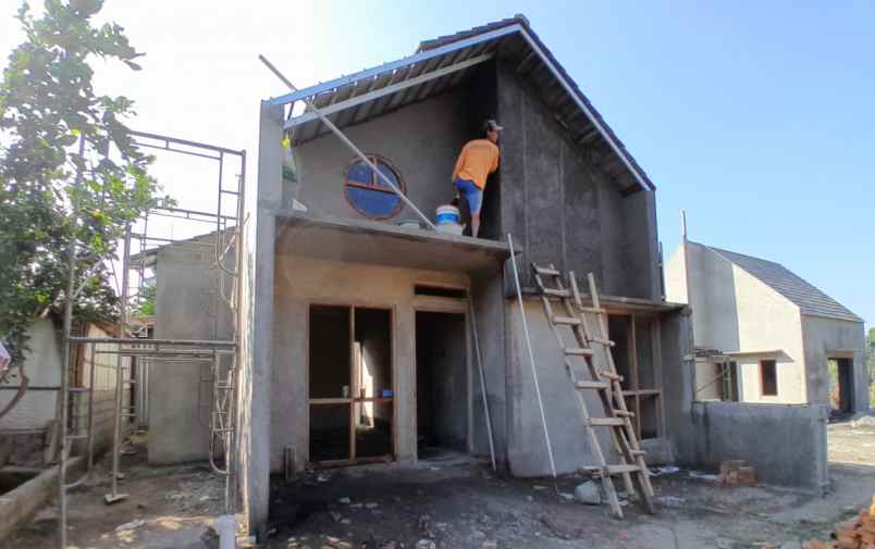 murah banget rumah baru di sleman 2 5 km rs panti rini