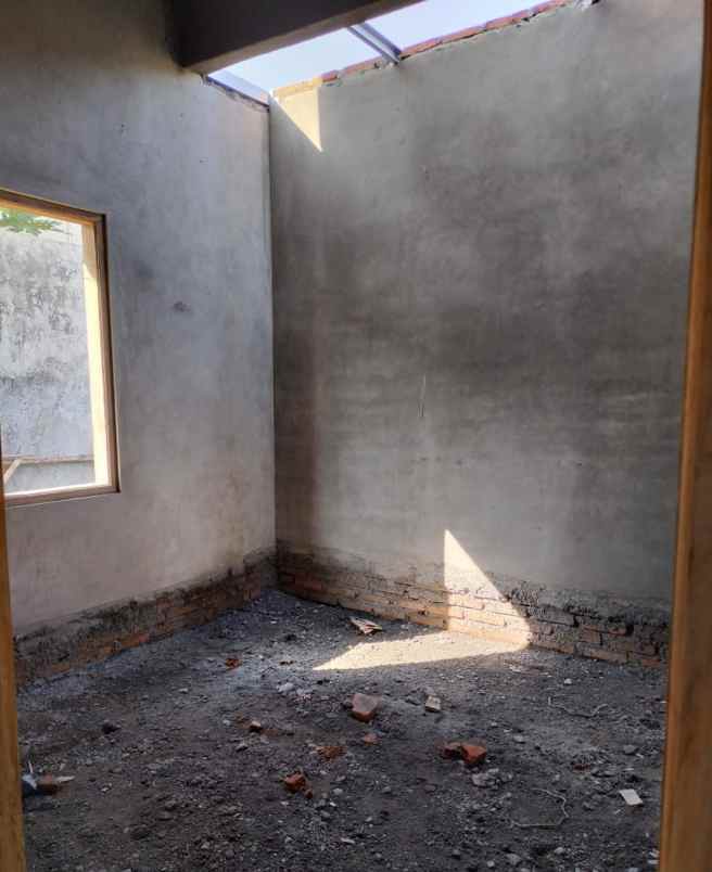 murah banget rumah baru di sleman 2 5 km rs panti rini