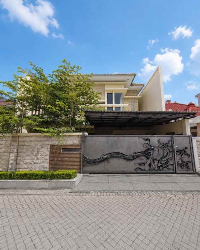 nego sampai deal rumah bhaskara mulyosari